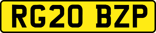 RG20BZP