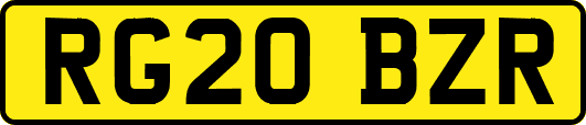 RG20BZR