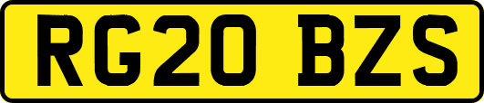 RG20BZS