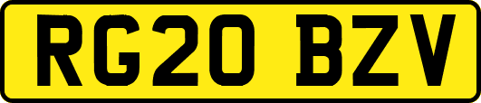 RG20BZV