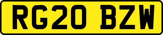RG20BZW