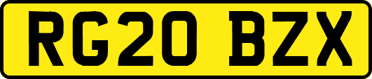 RG20BZX