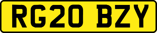 RG20BZY