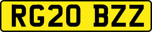 RG20BZZ