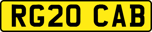 RG20CAB