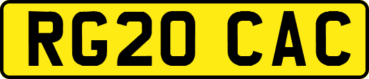 RG20CAC