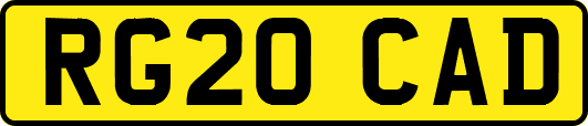 RG20CAD
