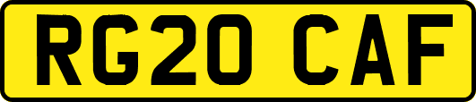 RG20CAF