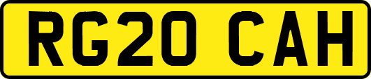 RG20CAH