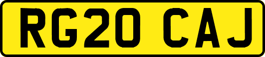 RG20CAJ