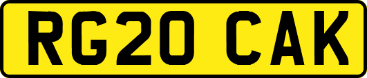 RG20CAK
