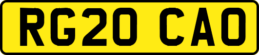 RG20CAO