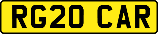 RG20CAR