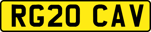 RG20CAV