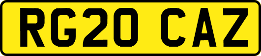 RG20CAZ