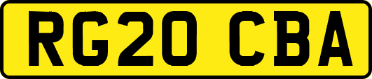 RG20CBA