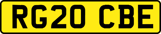 RG20CBE