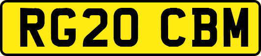 RG20CBM