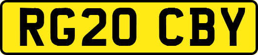 RG20CBY