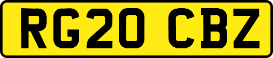 RG20CBZ