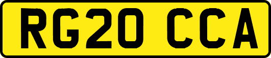 RG20CCA