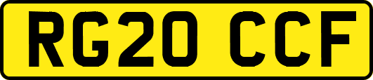 RG20CCF