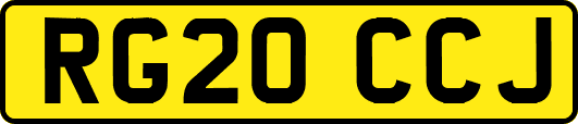 RG20CCJ