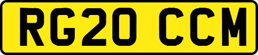 RG20CCM