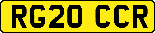 RG20CCR