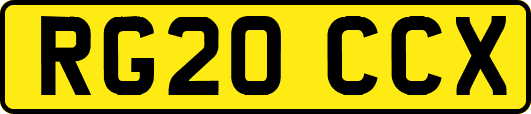 RG20CCX