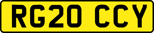 RG20CCY