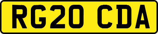 RG20CDA