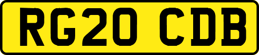 RG20CDB
