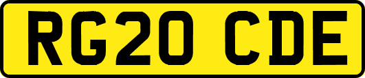 RG20CDE