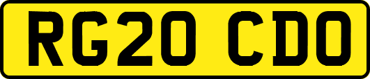 RG20CDO