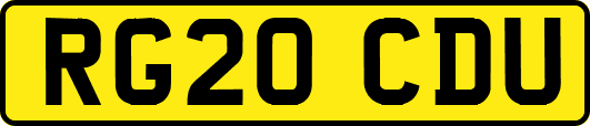 RG20CDU