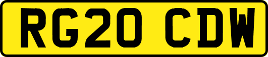 RG20CDW