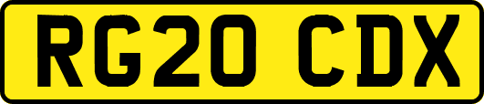 RG20CDX