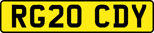 RG20CDY