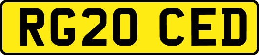 RG20CED