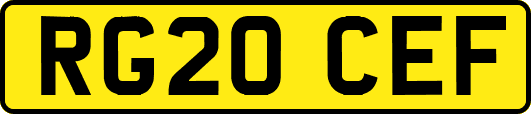 RG20CEF