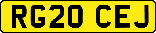 RG20CEJ