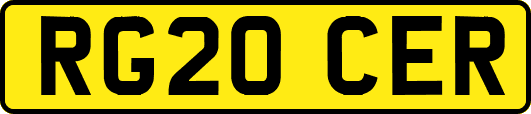 RG20CER