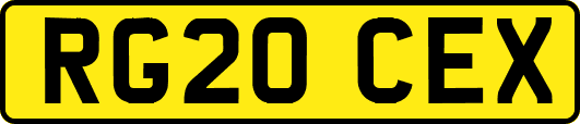 RG20CEX
