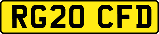 RG20CFD