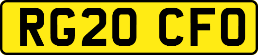 RG20CFO