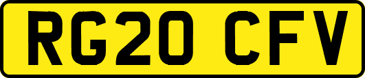 RG20CFV