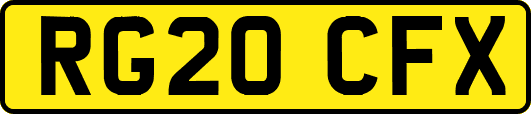 RG20CFX