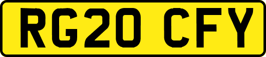 RG20CFY