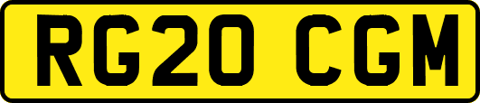 RG20CGM